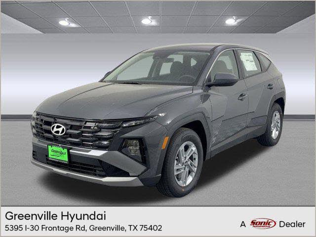 2026 Hyundai Tucson SE FWD