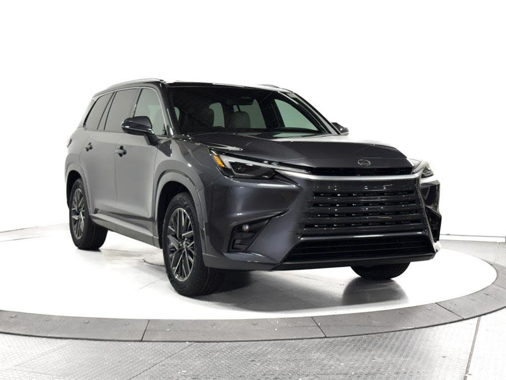 2026 Lexus TX 350 Premium AWD