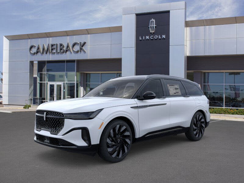 2026 Lincoln Nautilus Reserve AWD