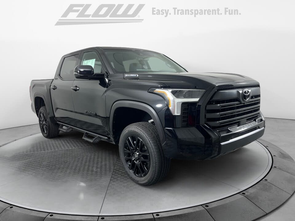 2026 Toyota Tundra Hybrid Limited HV CrewMax Cab 4WD