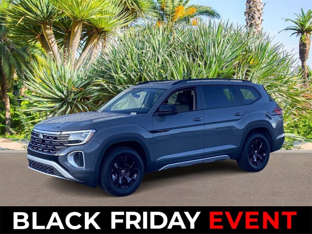 2026 Volkswagen Atlas Peak Edition 4Motion