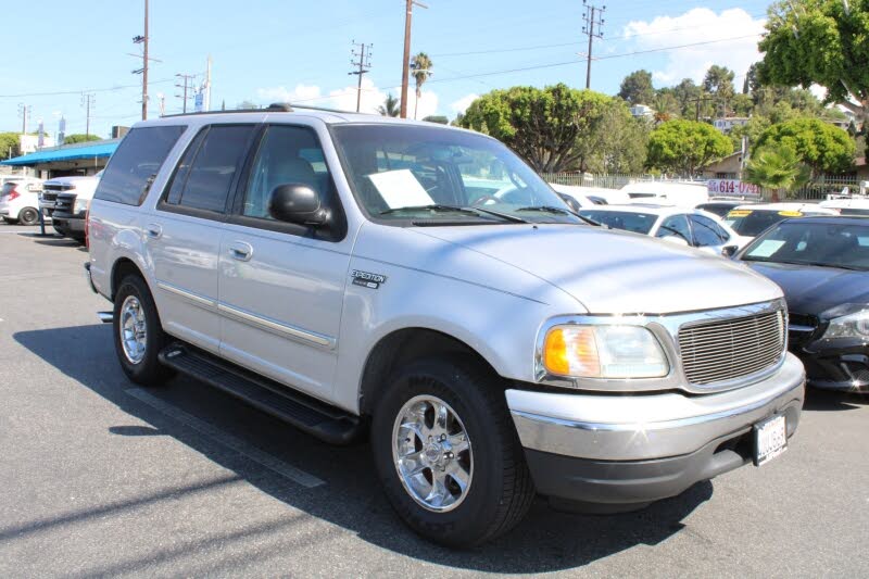 2002 Ford Expedition XLT