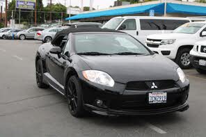 Mitsubishi Eclipse Spyder GT