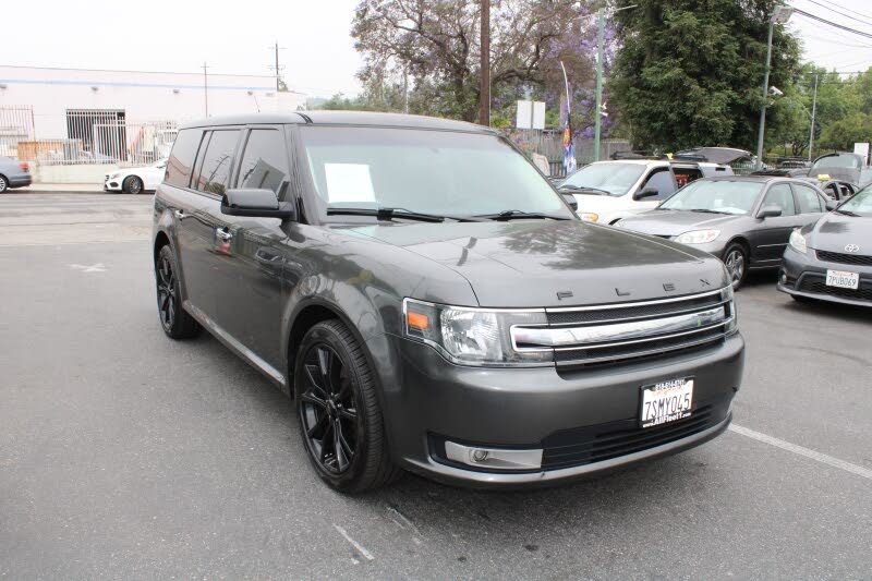 2016 Ford Flex SEL