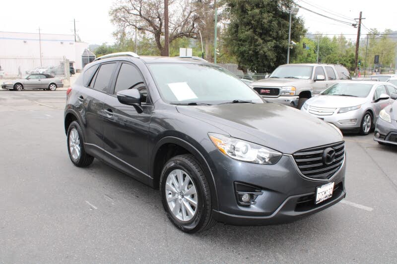 2016 Mazda CX-5 Touring
