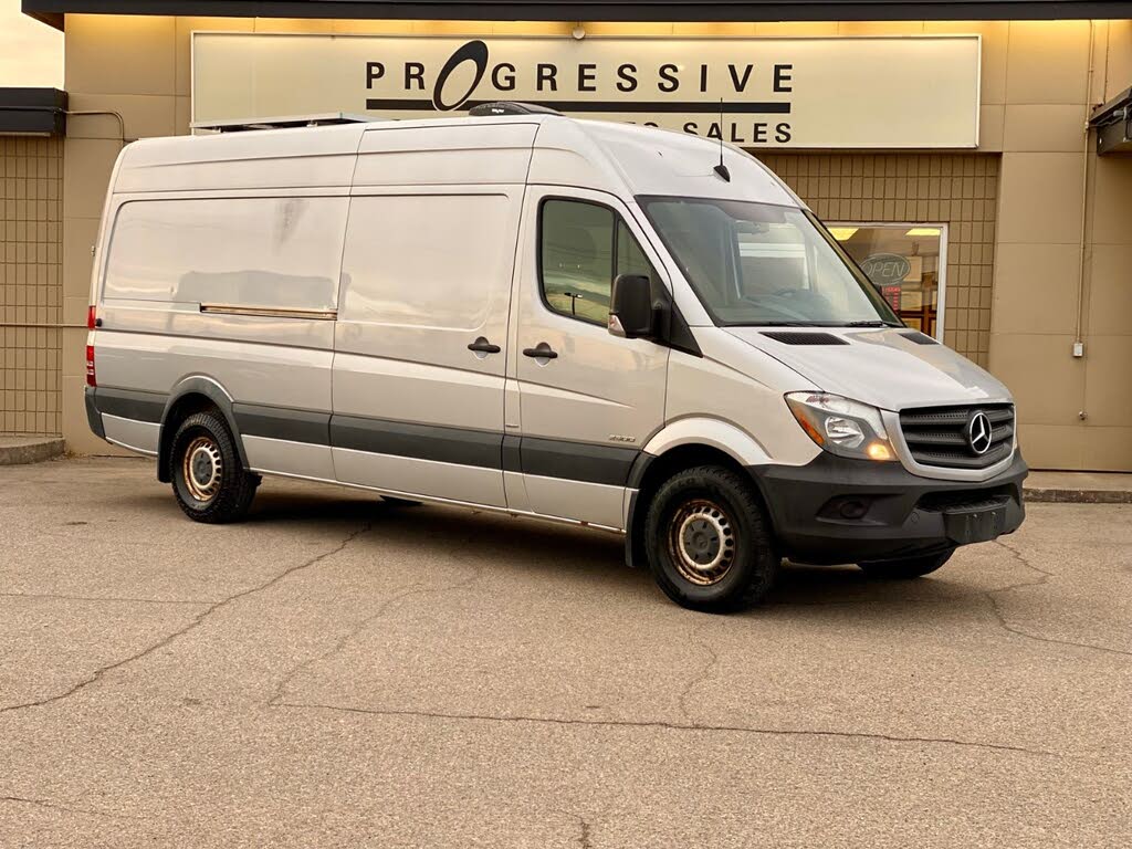 2016 Mercedes-Benz Sprinter