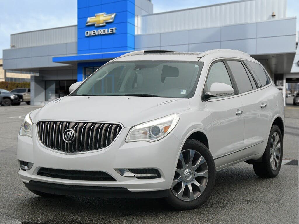 2017 Buick Enclave Premium AWD