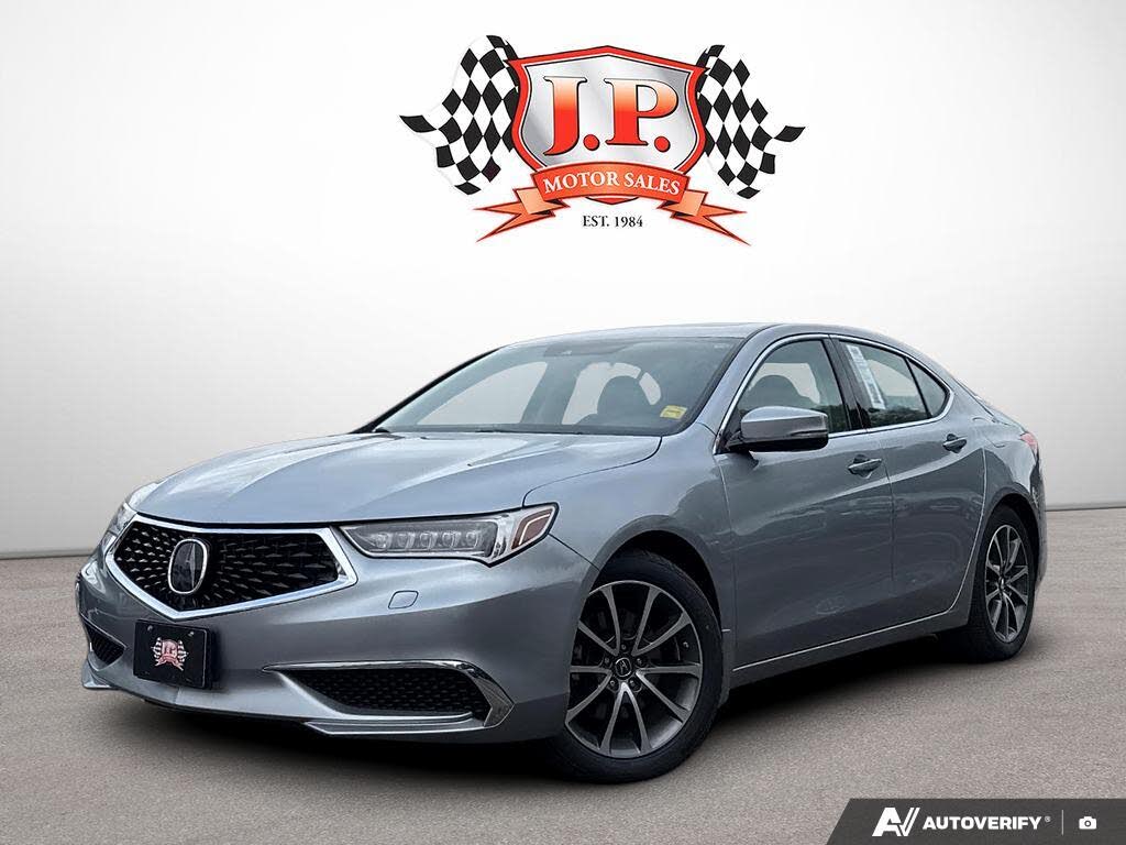 2019 Acura TLX V6 SH-AWD