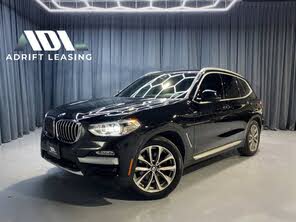 BMW X3 xDrive30i AWD