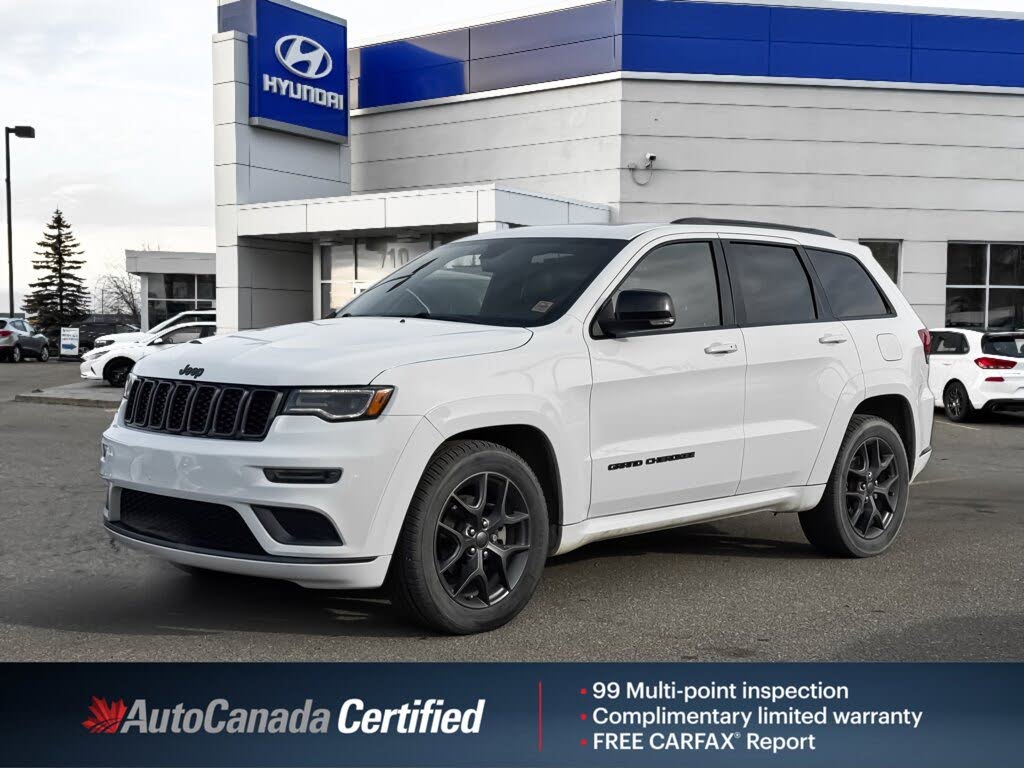2019 Jeep Grand Cherokee Limited X 4WD