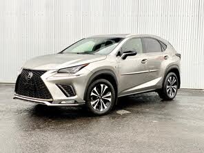 Lexus NX 300 F Sport AWD