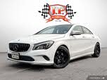 Mercedes-Benz CLA 250 4MATIC