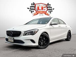 Mercedes-Benz CLA 250 4MATIC
