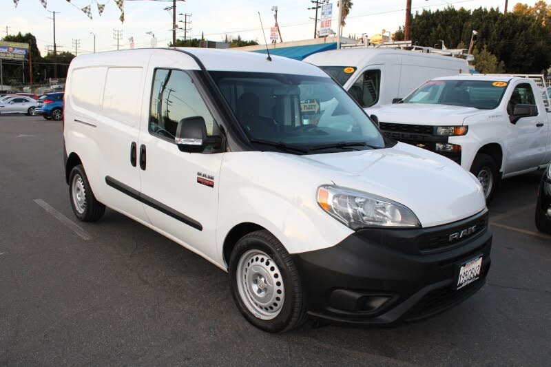 2019 RAM ProMaster City Tradesman Cargo Van FWD