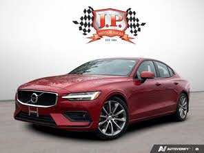 Volvo S60 T6 Momentum AWD