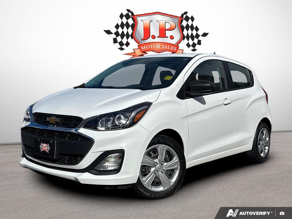 2020 Chevrolet Spark LS FWD