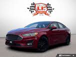 Ford Fusion SE FWD