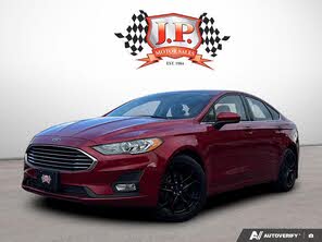 Ford Fusion SE FWD