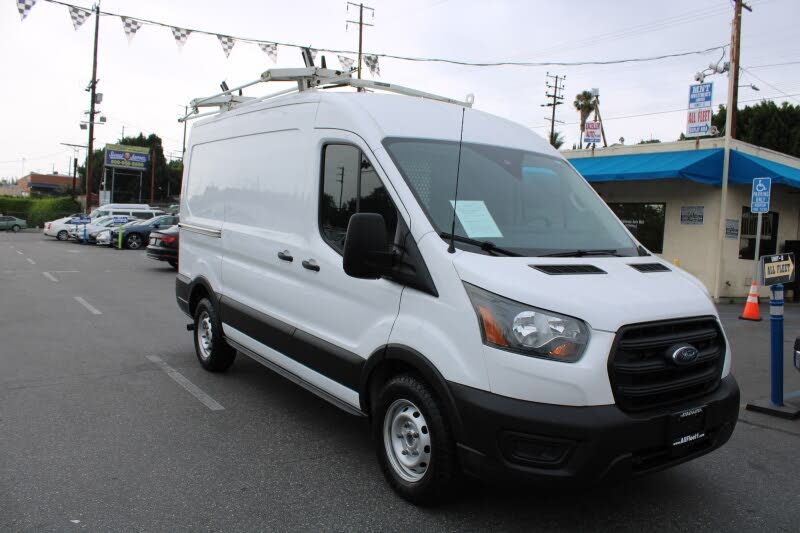 2020 Ford Transit Cargo 150 Medium Roof RWD