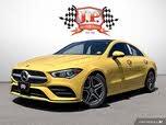 Mercedes-Benz CLA 250 4MATIC
