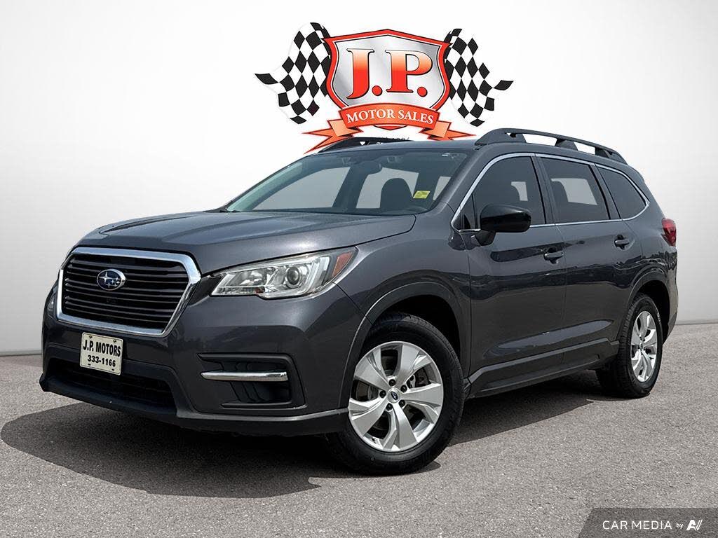2020 Subaru Ascent Convenience AWD