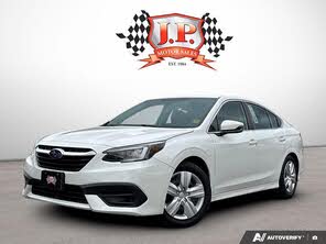 Subaru Legacy 2.5i Convenience AWD