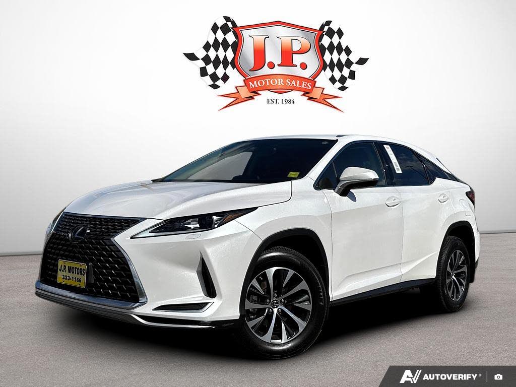 2021 Lexus RX 350 AWD