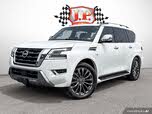 Nissan Armada Platinum 4WD