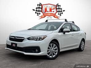 Subaru Impreza Convenience Sedan AWD