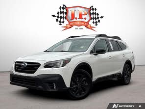 Subaru Outback Outdoor XT Wagon AWD