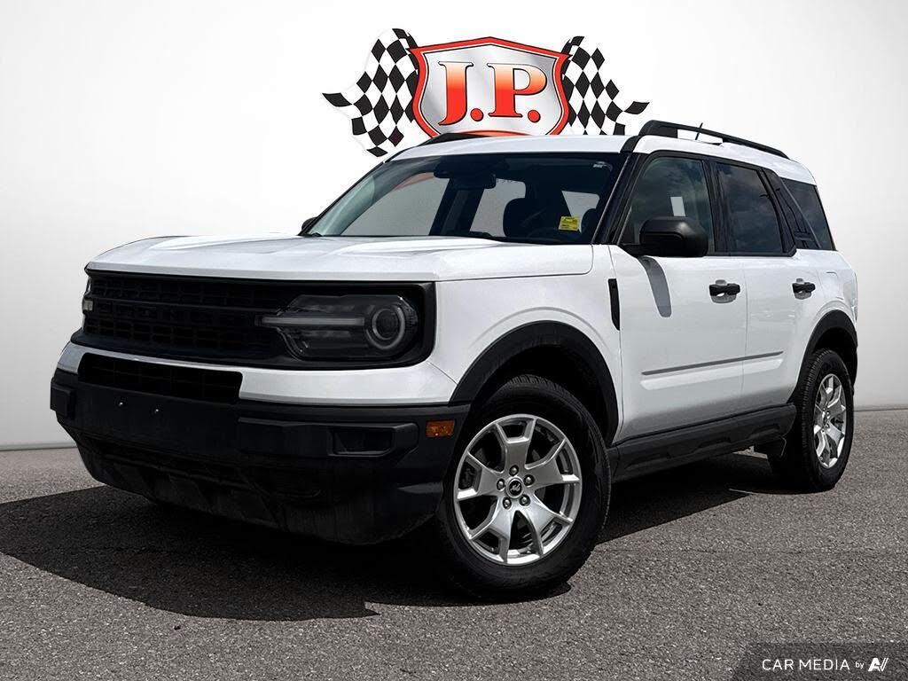 Ford Bronco Sport AWD 2022