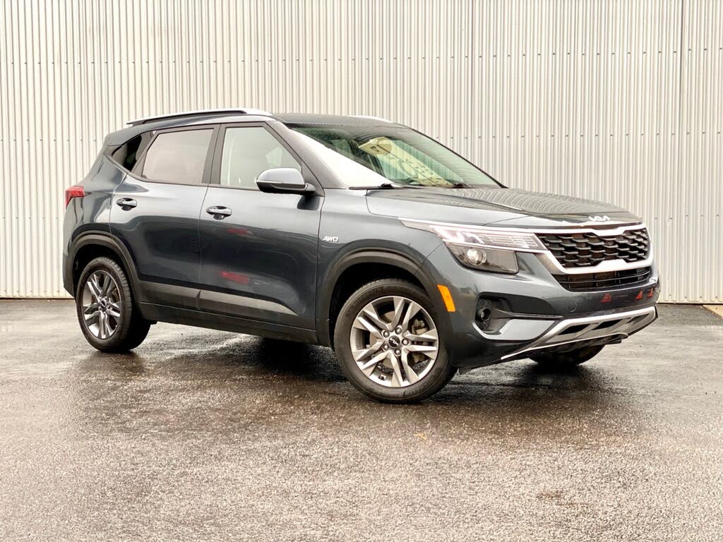 2022 Kia Seltos LX AWD