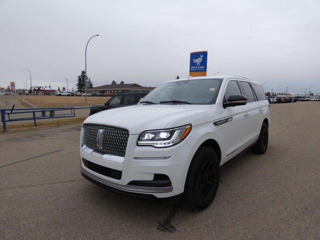 2022 Lincoln Navigator Reserve 4WD