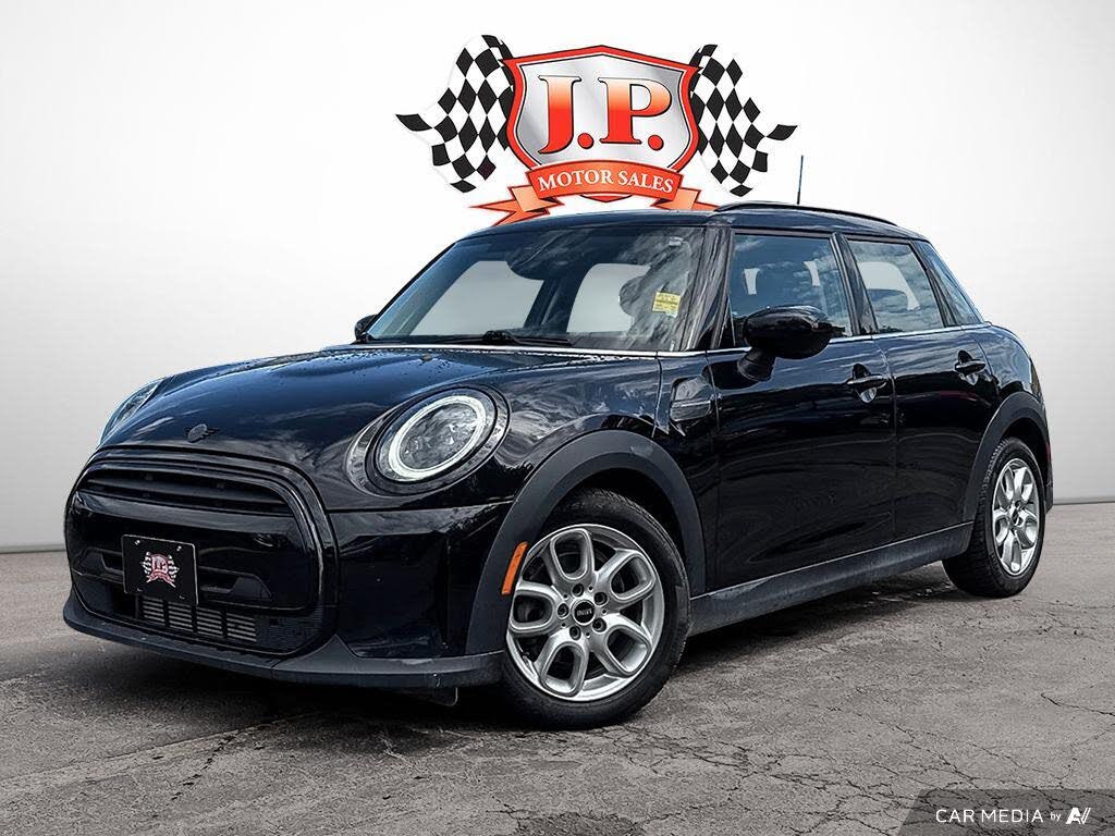 MINI Cooper 4-Door Hatchback FWD 2022