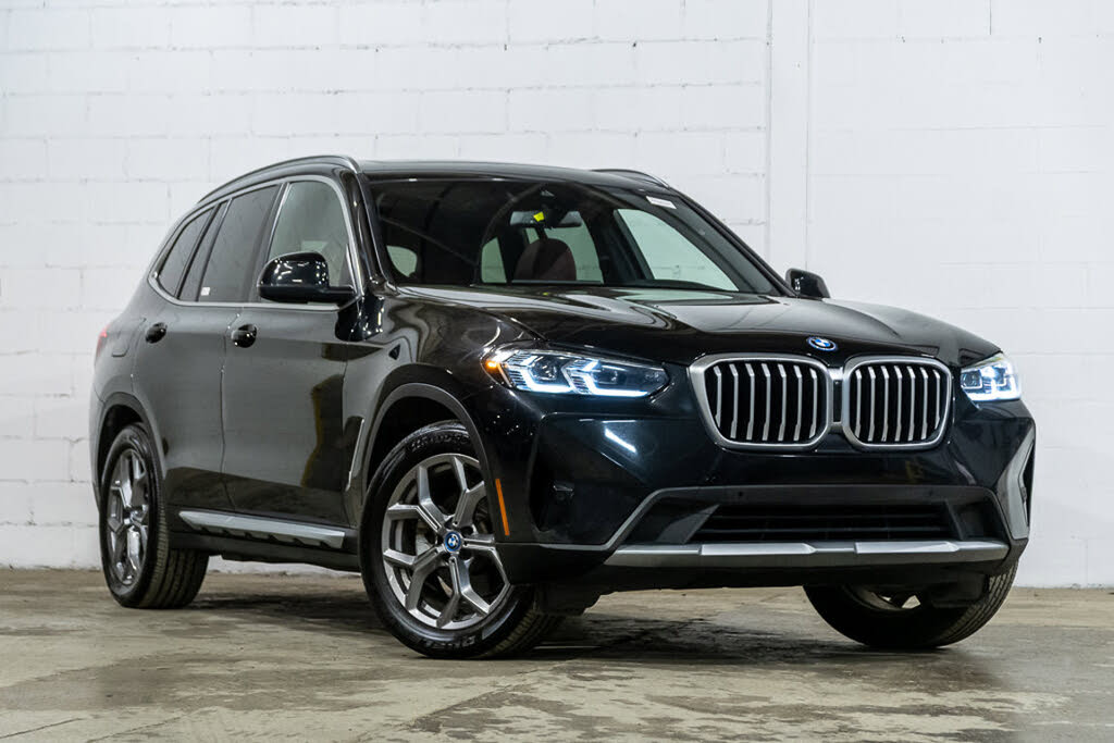 2023 BMW X3 xDrive30e AWD