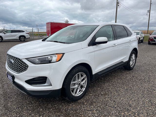 2023 Ford Edge SEL AWD