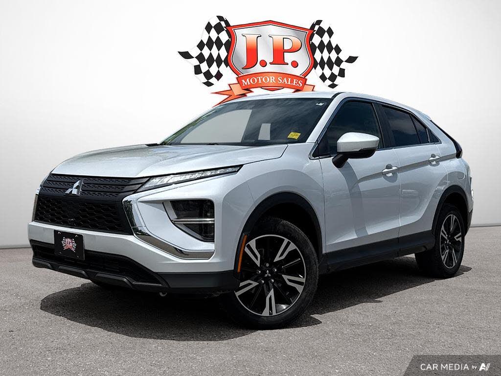 2023 Mitsubishi Eclipse Cross ES S-AWC