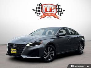 Nissan Altima 2.5 S AWD