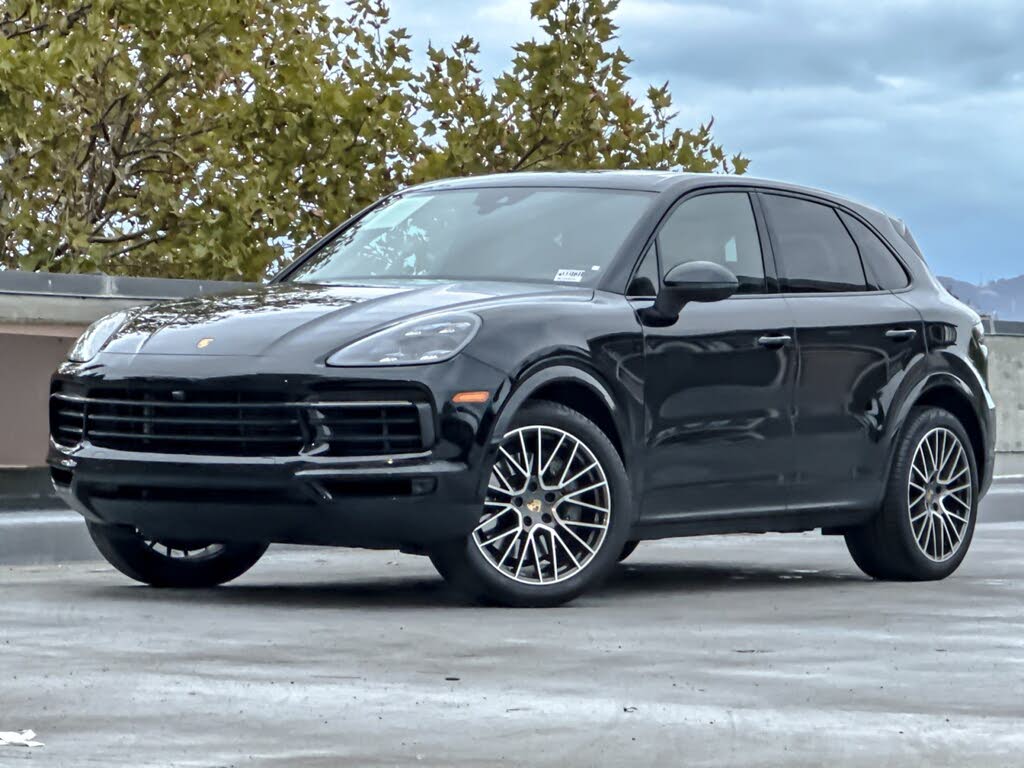 2023 Porsche Cayenne S AWD