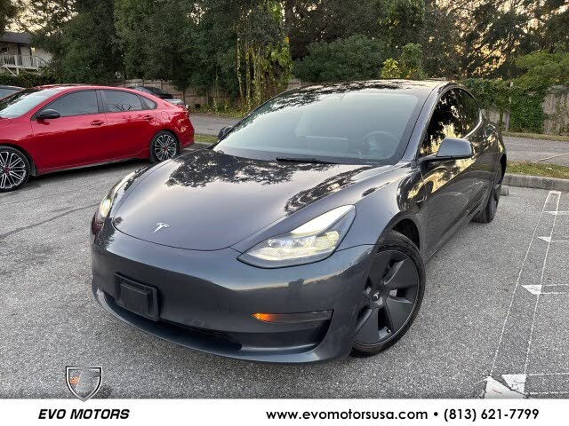 2023 Tesla Model 3 RWD