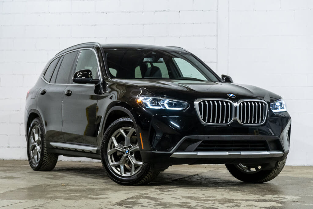 2024 BMW X3 xDrive30i AWD