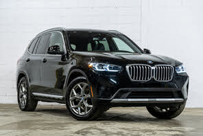 BMW X3 xDrive30i AWD