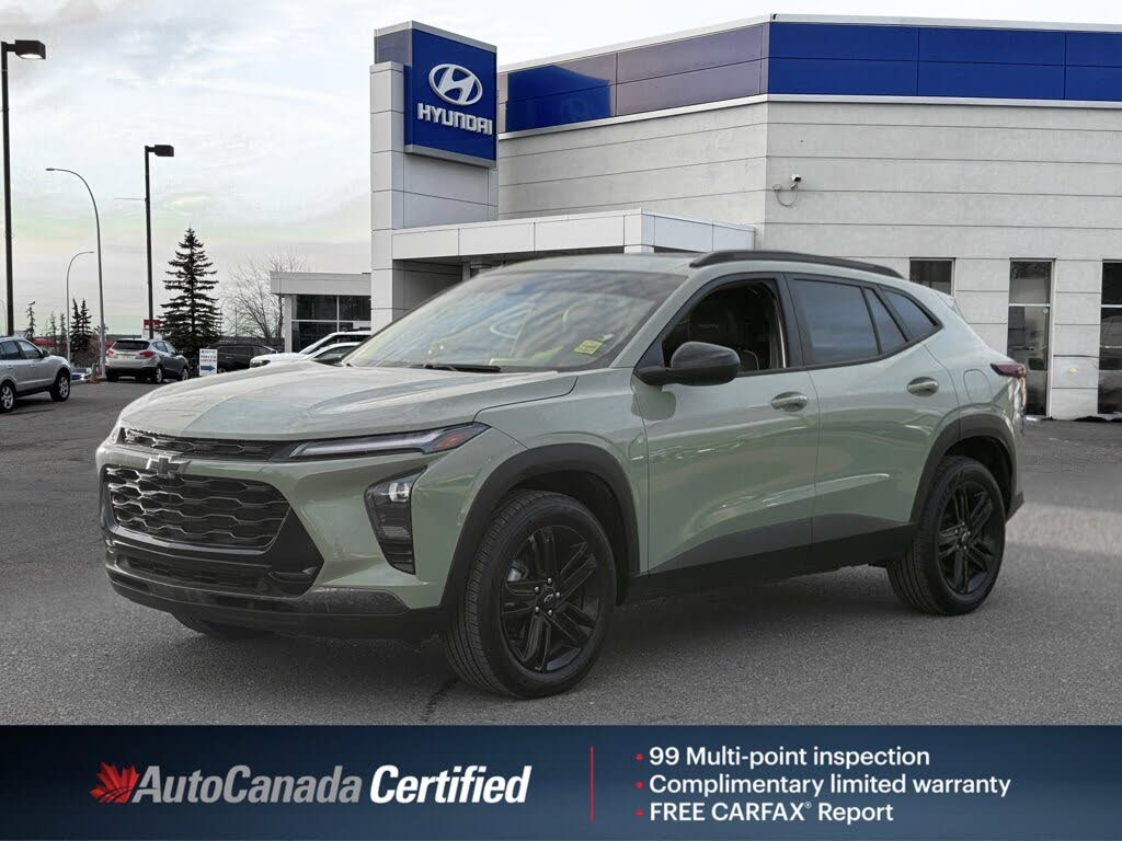 2024 Chevrolet Trax Activ FWD