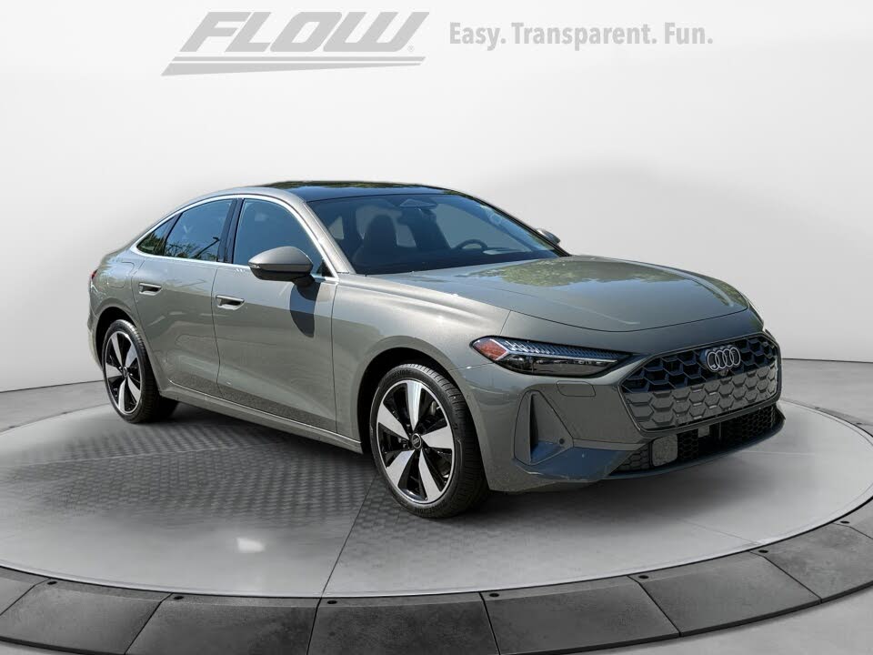 2025 Audi A5 quattro Premium Plus Sedan