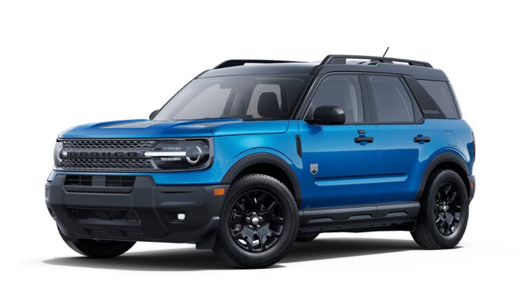 2025 Ford Bronco Sport Big Bend AWD