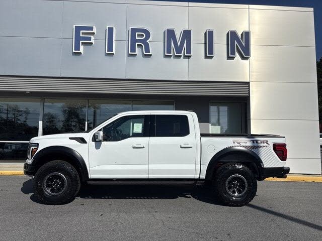 2025 Ford F-150 Raptor SuperCrew 4WD