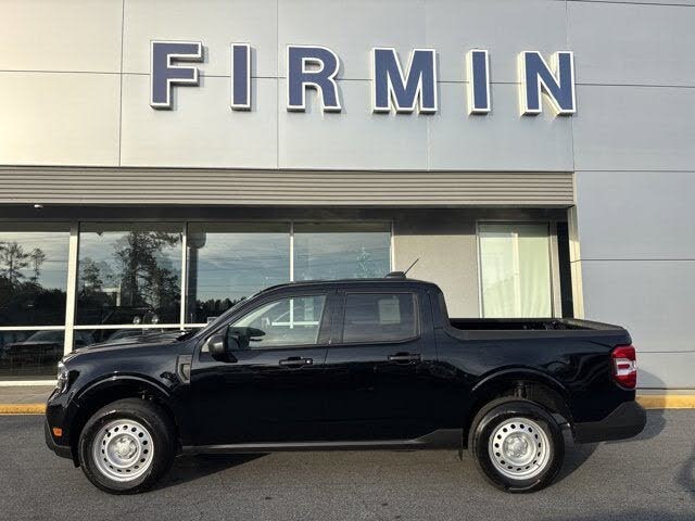 2025 Ford Maverick XL SuperCrew AWD