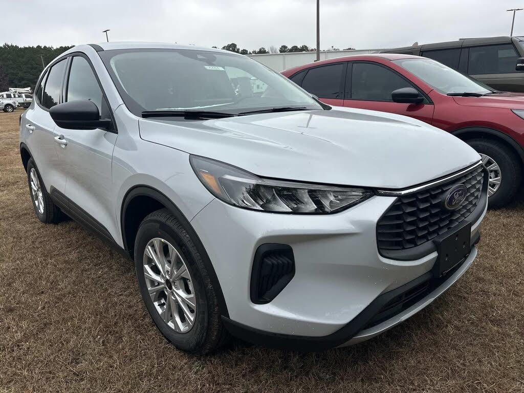 2026 Ford Escape Active FWD