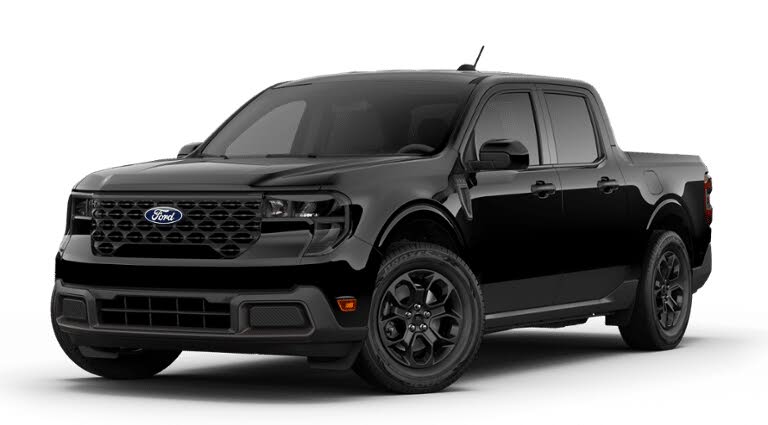 2026 Ford Maverick XLT SuperCrew FWD