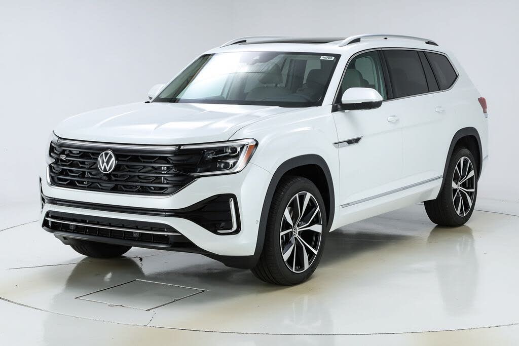 2026 Volkswagen Atlas SEL Premium R-Line 4Motion